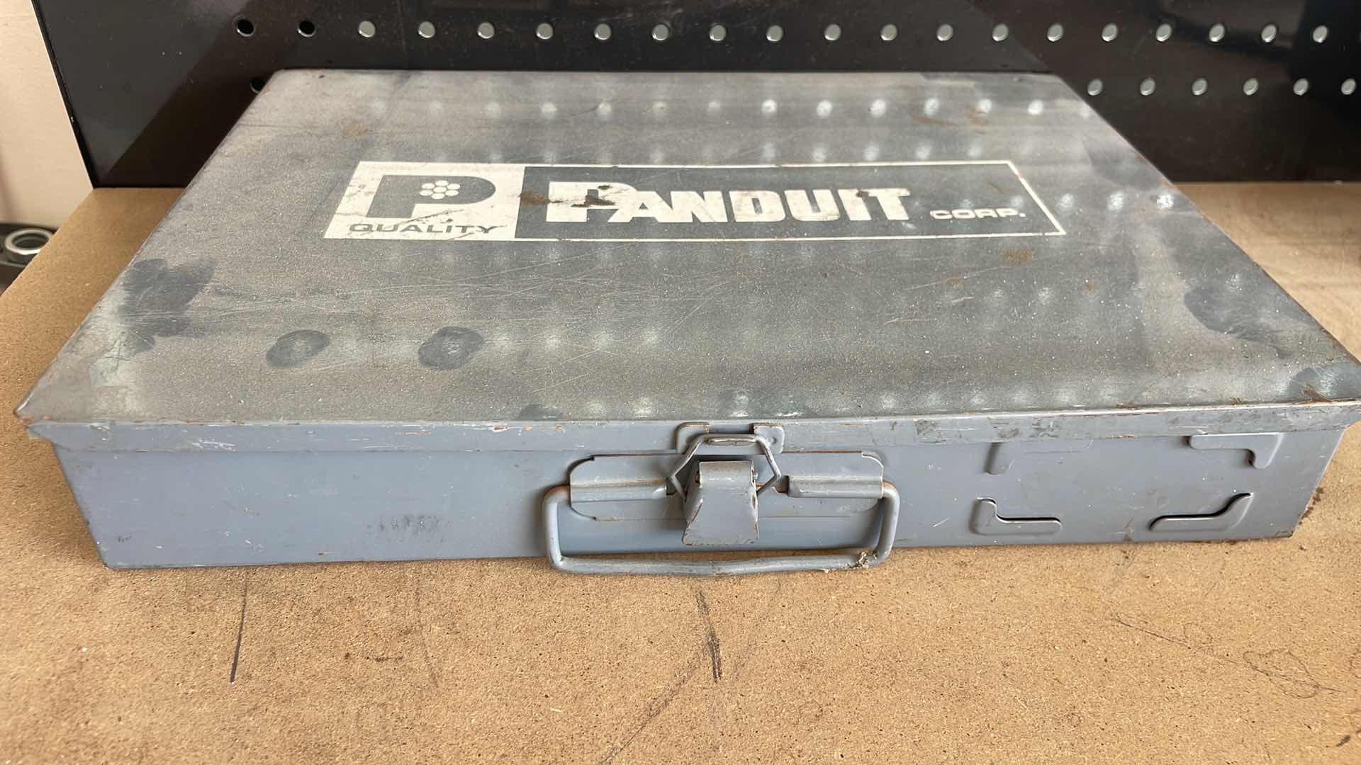 Photo 1 of PANDUIT BIN WITH CONTENTS