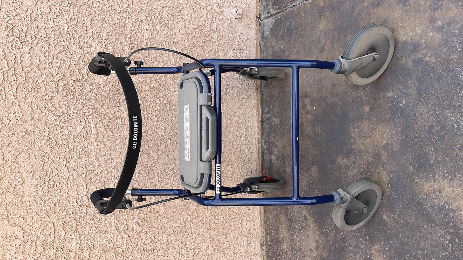Photo 1 of DOLOMITE LEGACY 600 FOLDING WALKER