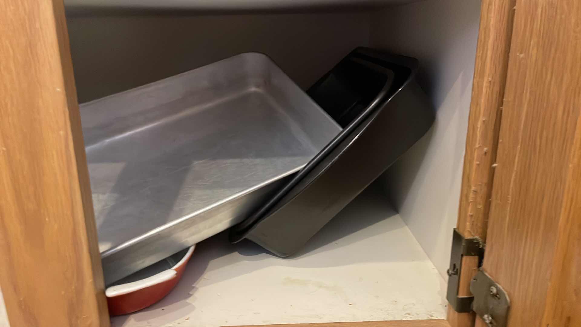 Photo 1 of POTS AND PANS COOKIE SHEETS GRATERS