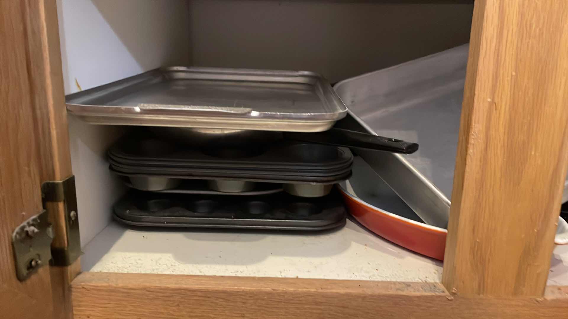 Photo 1 of POTS AND PANS COOKIE SHEETS GRATERS