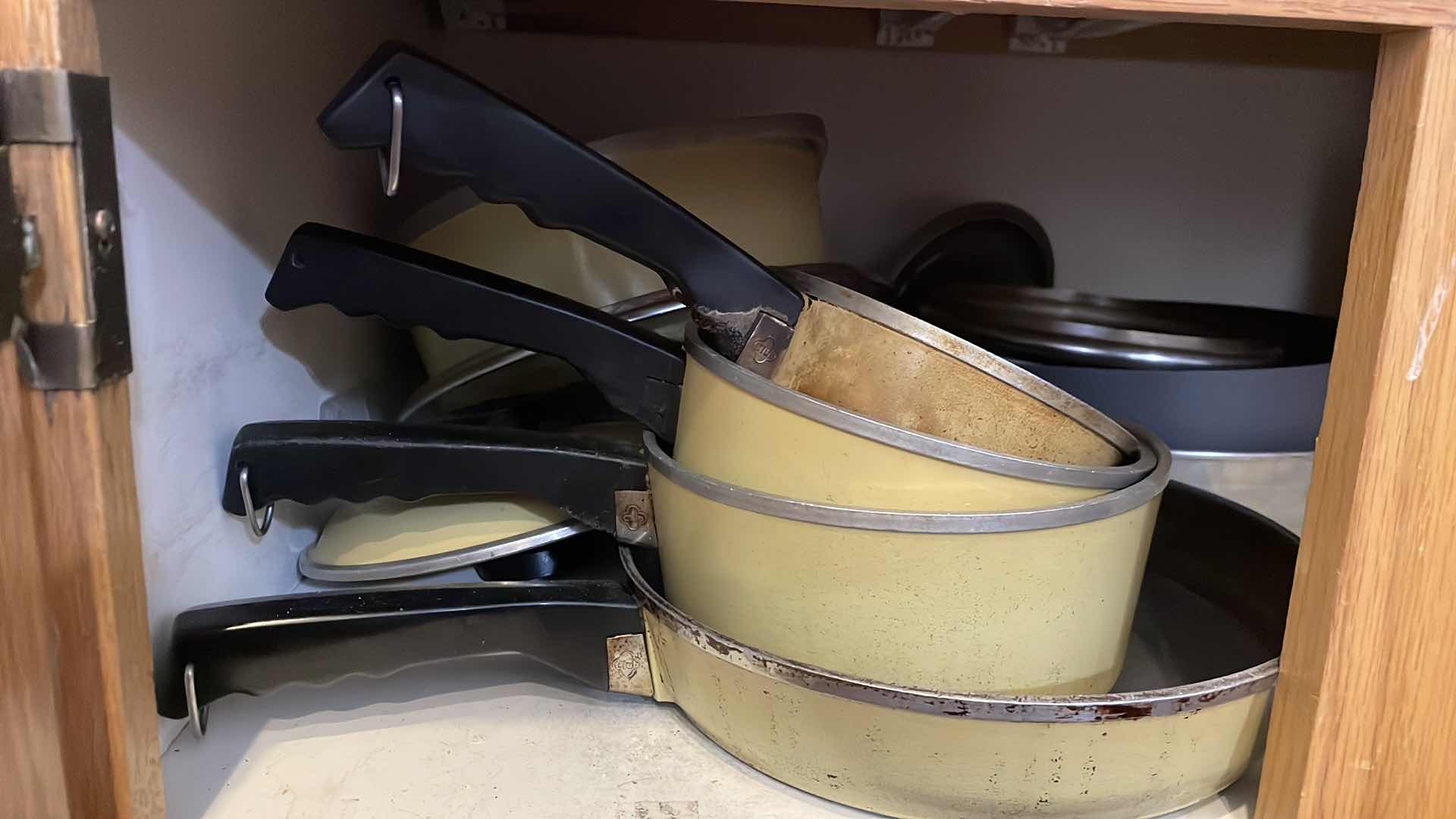 Photo 1 of POTS AND PANS COOKIE SHEETS GRATERS