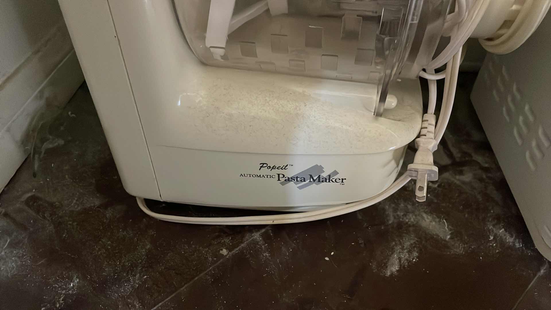 Photo 3 of BREAD MAKER PASTA MAKER, POTS