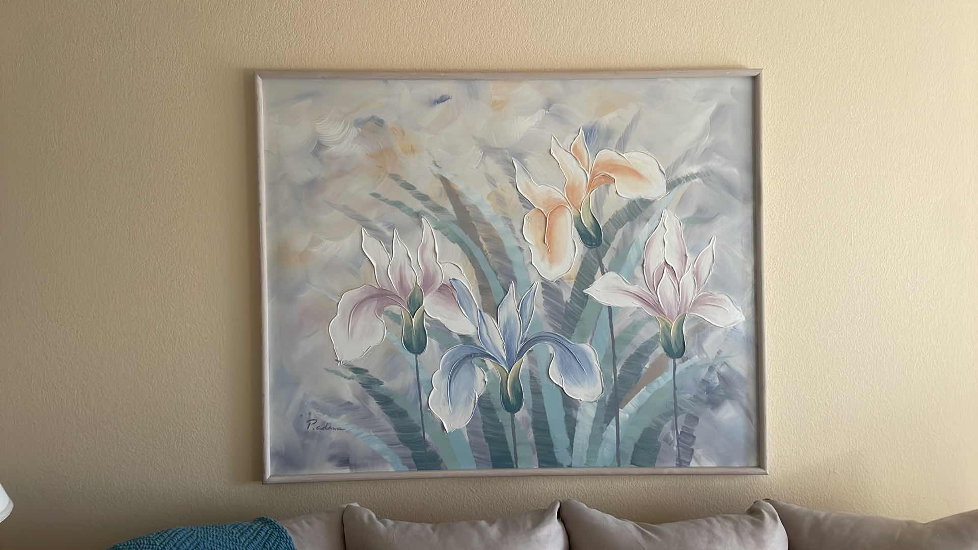 Photo 1 of WALL ART 51”x41