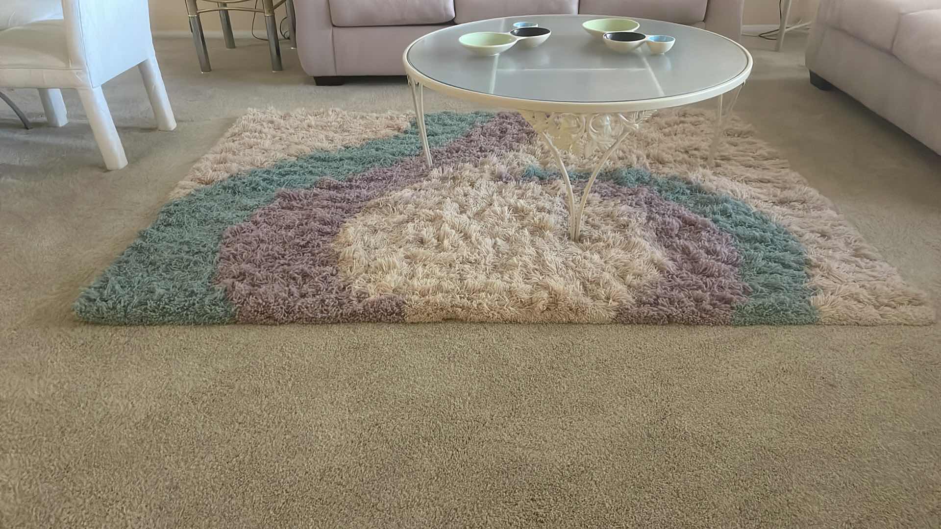 Photo 1 of SHAGG RUGG 5’x7’