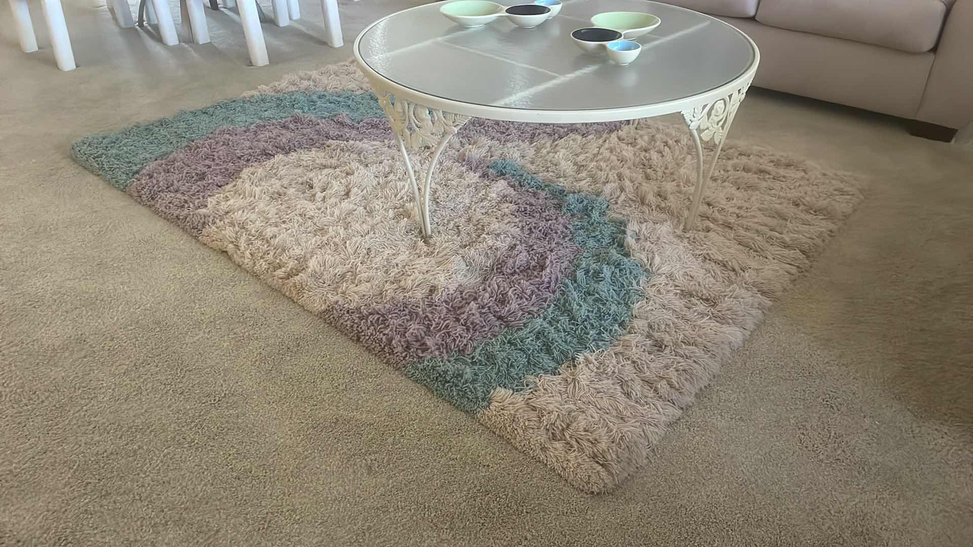 Photo 3 of SHAGG RUGG 5’x7’