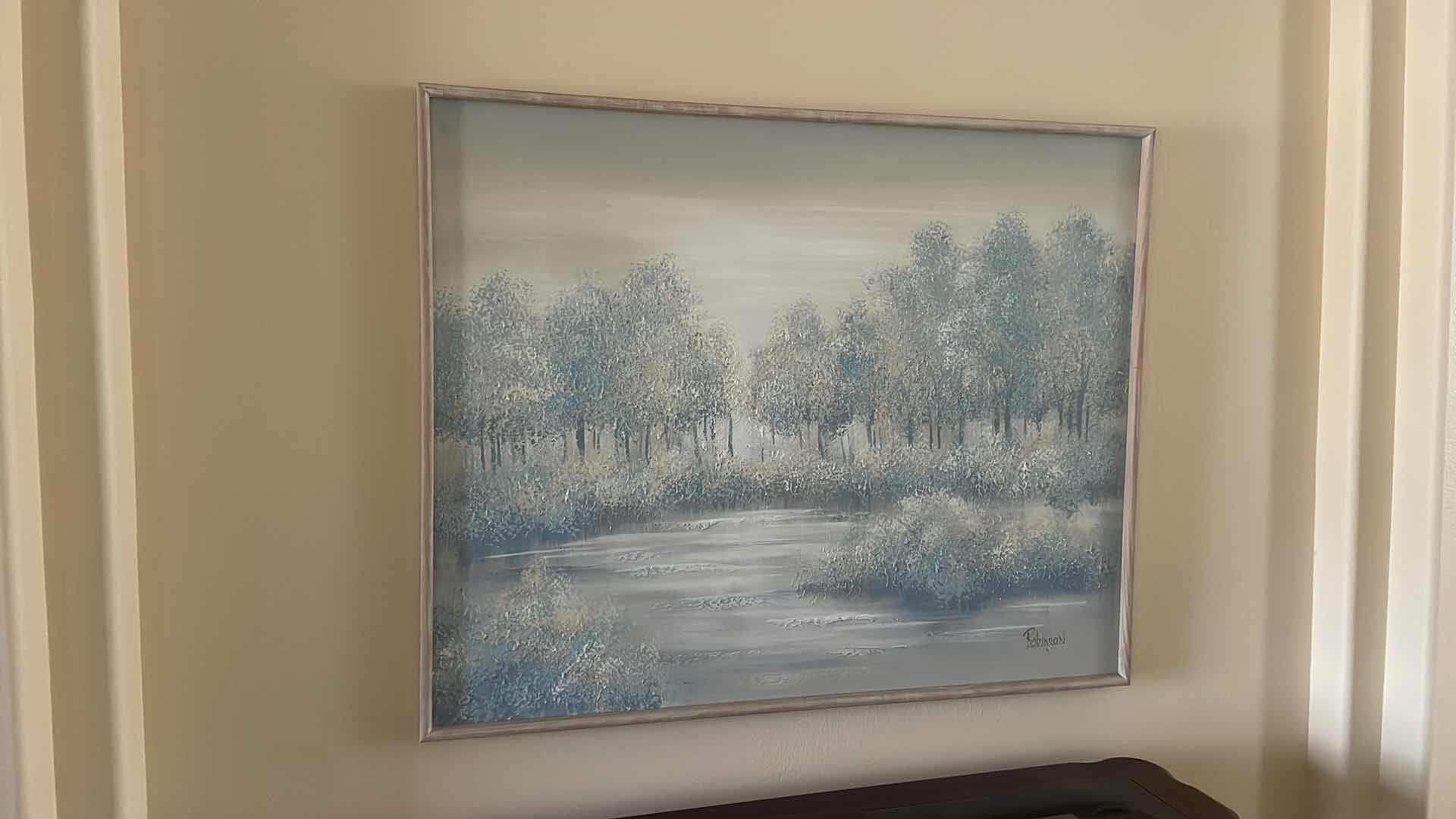 Photo 1 of WALL ART 51”x41”