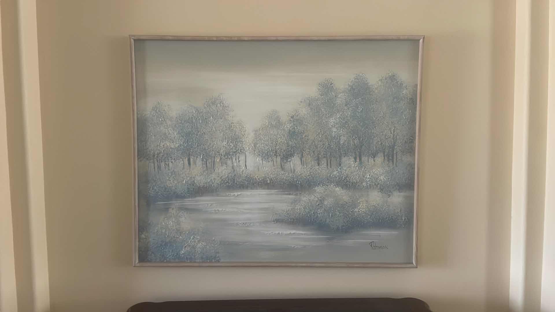 Photo 1 of WALL ART 51”x41”