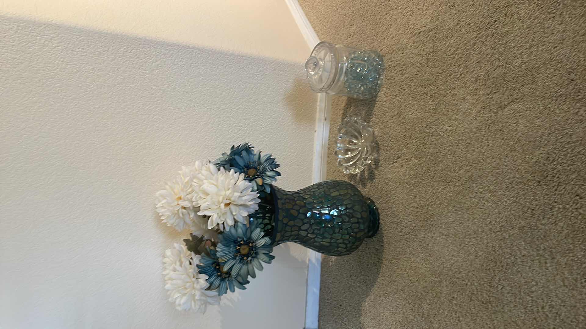 Photo 1 of HOME DECOR FAUX FLOWERS
