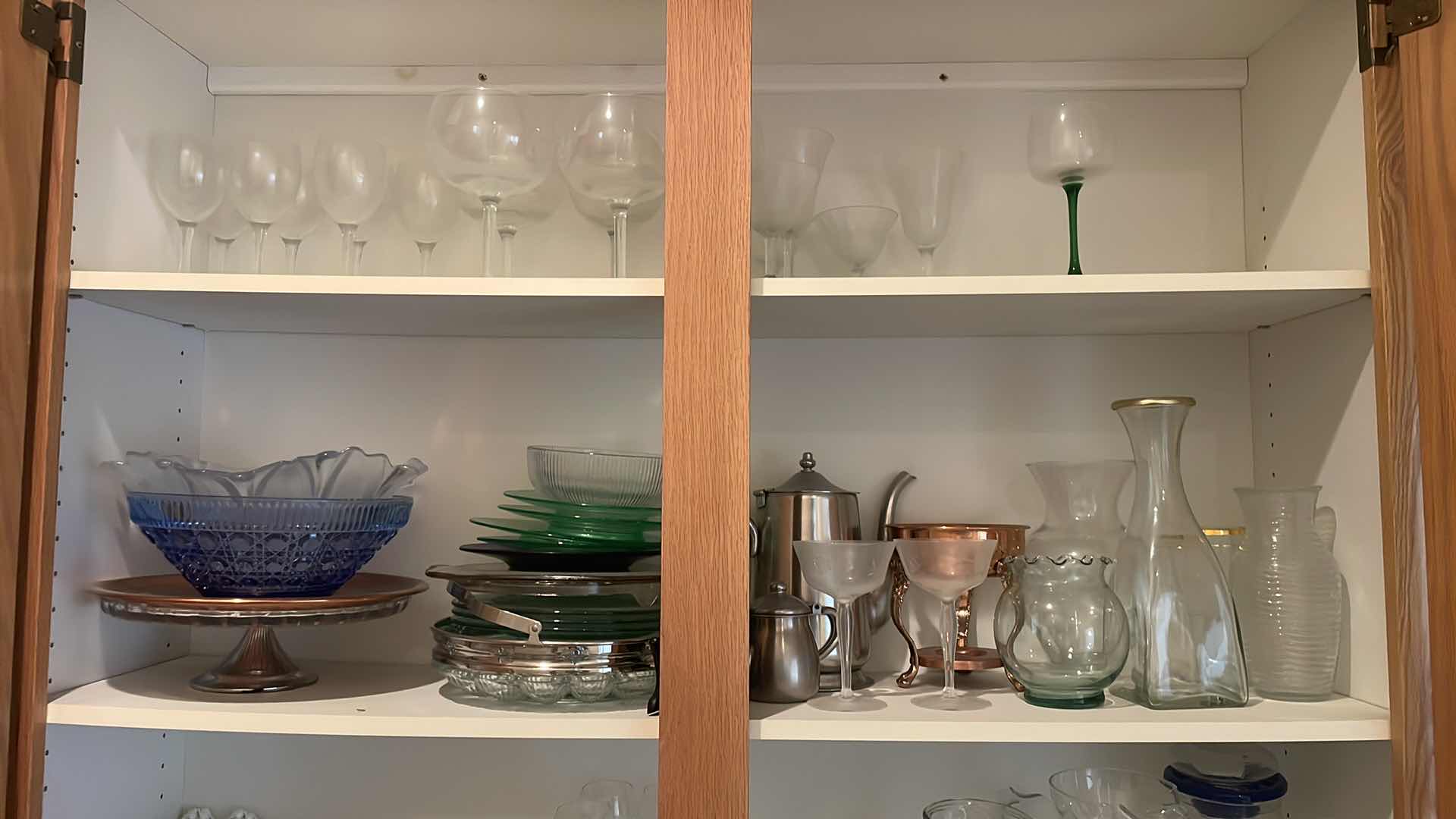 Photo 1 of GLASSWARE AND MISC