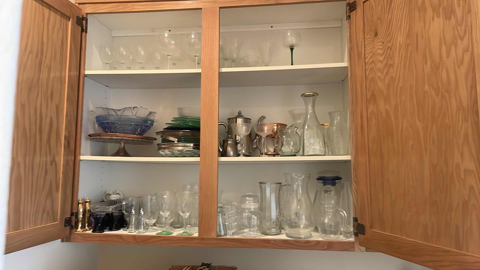 Photo 1 of GLASSWARE AND MISC