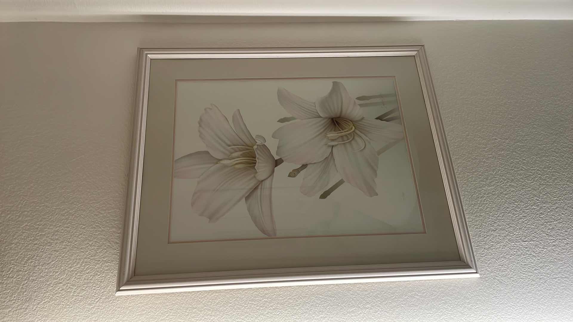 Photo 1 of WALL ART 3 PICTURES 24”x30”