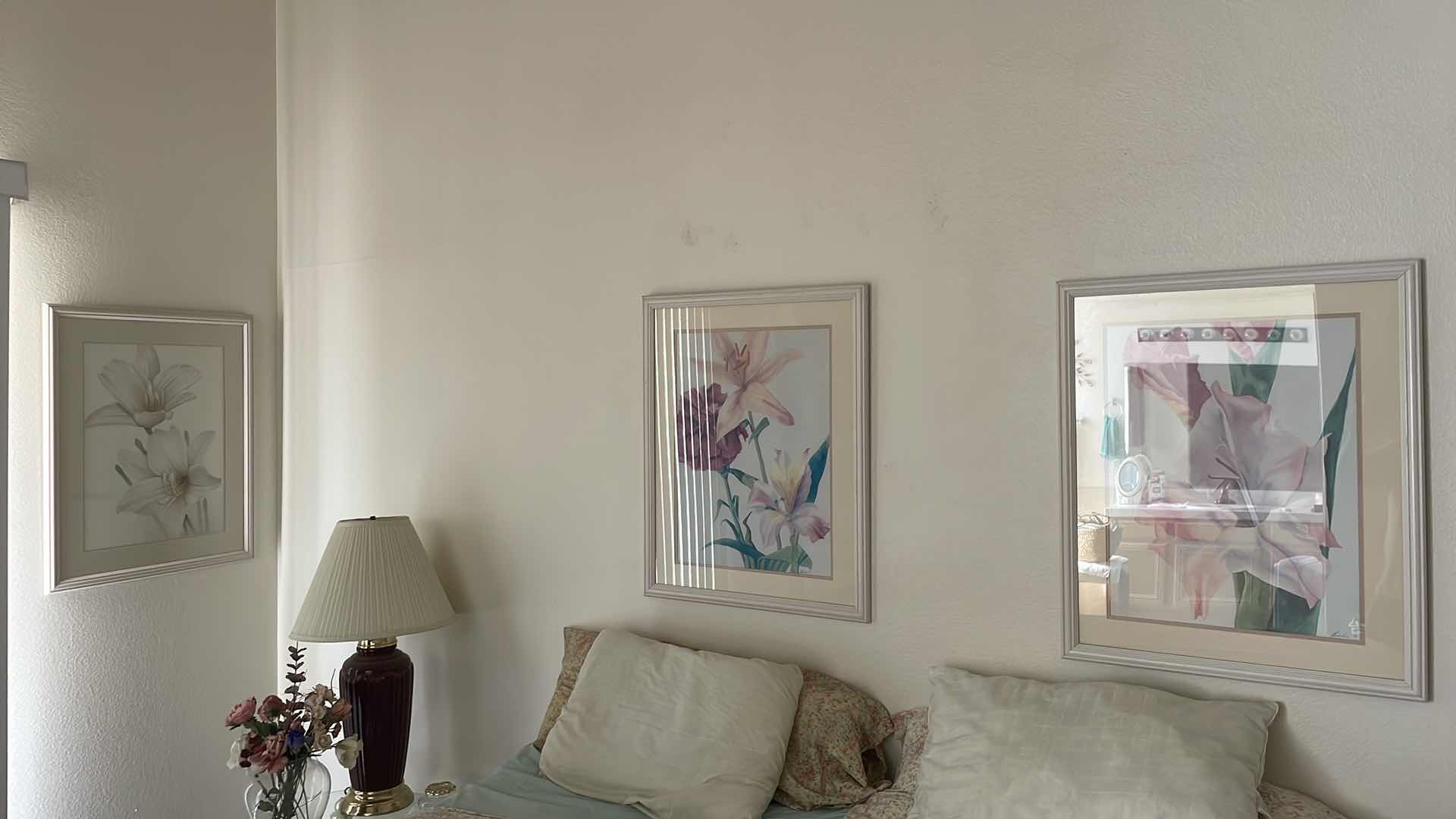 Photo 1 of WALL ART 3 PICTURES 24”x30”