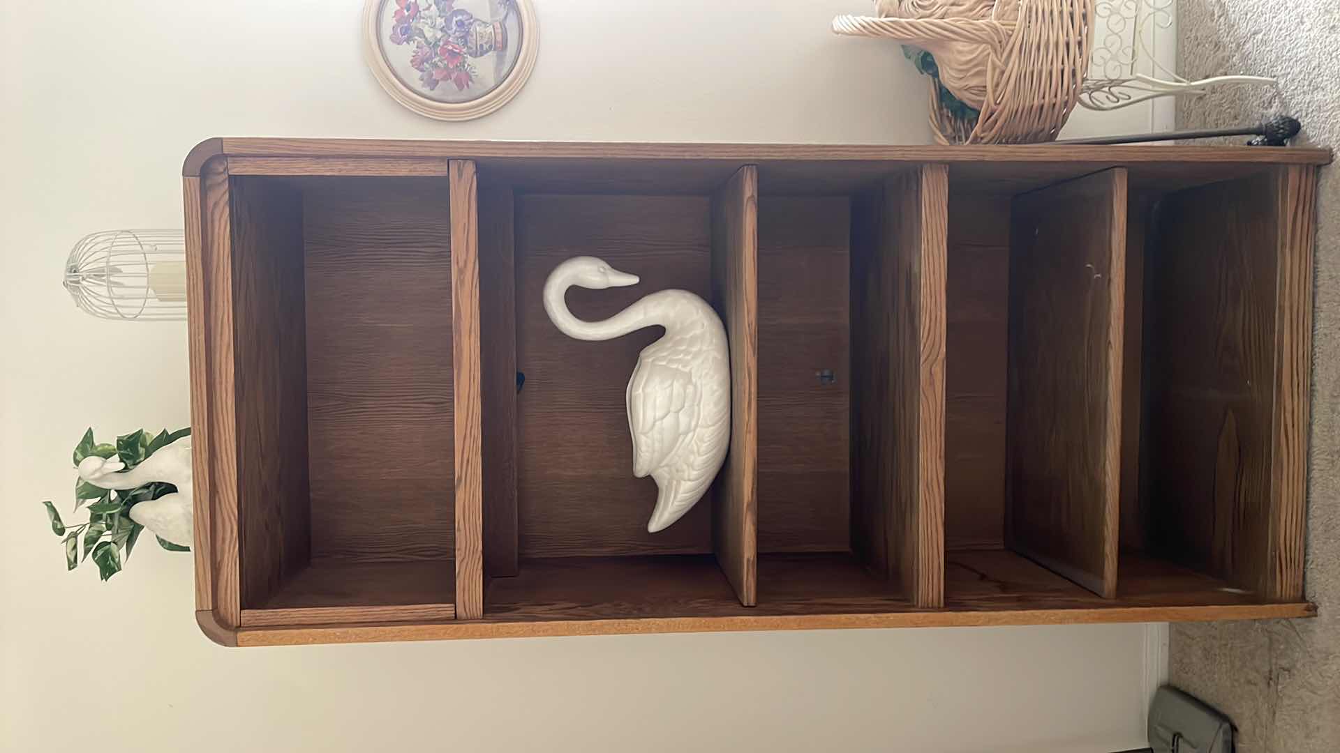 Photo 1 of BOOKCASE 36”x18”x77 WITH DECOR