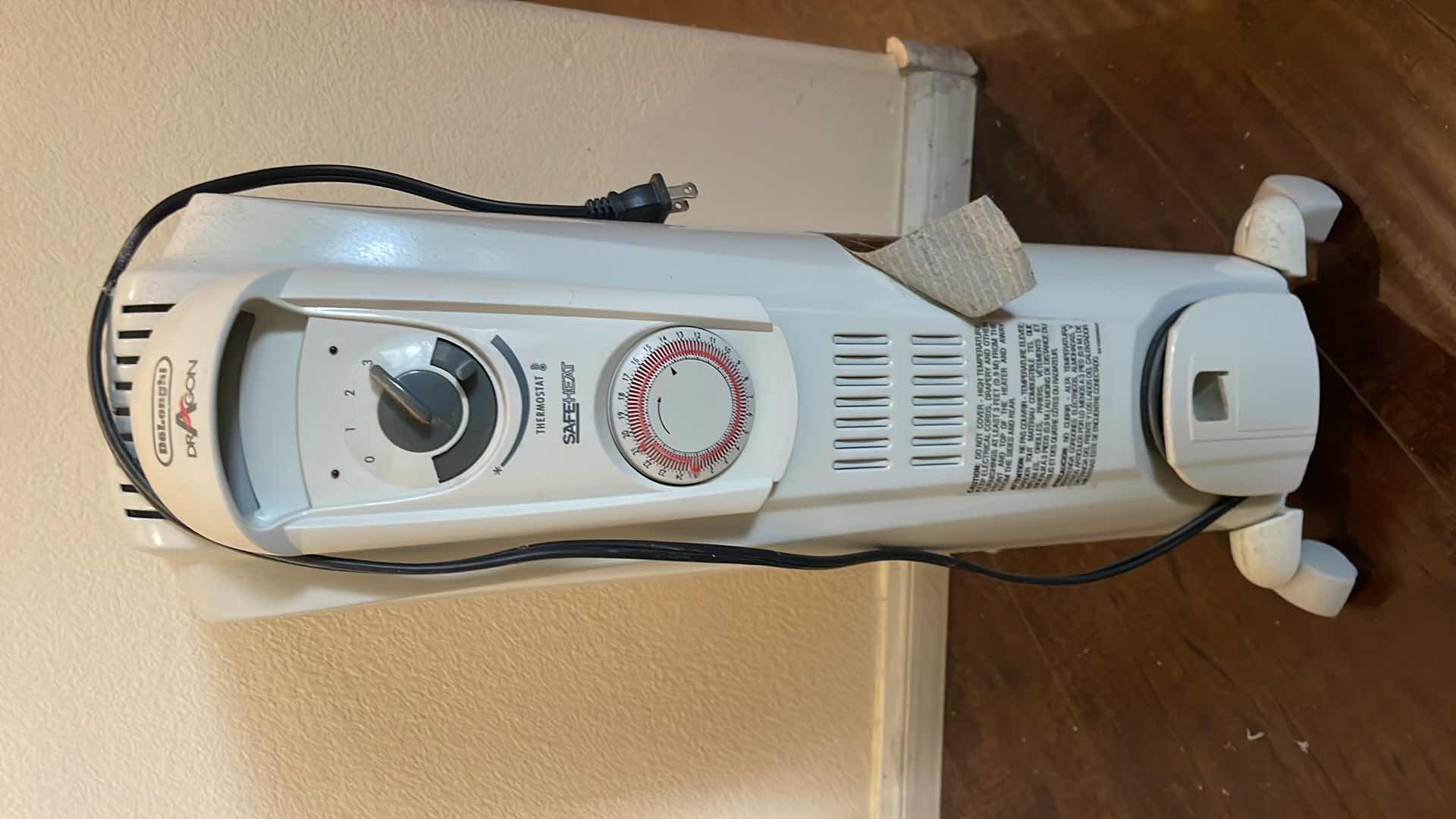 Photo 1 of DELONGHI DRAGON SAFE HEAT