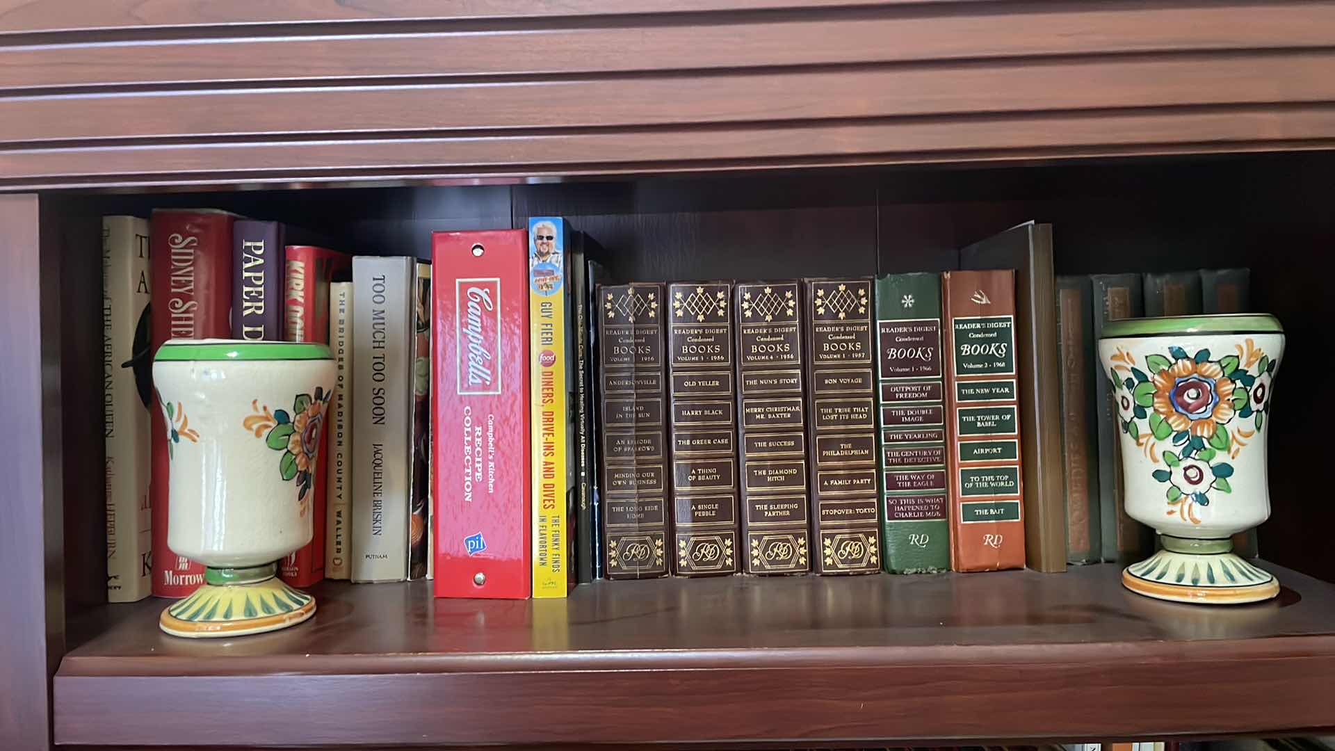 Photo 1 of BOOKCASE 30”x13”x71” FAITH BASED BOOKS COOK BOOKS