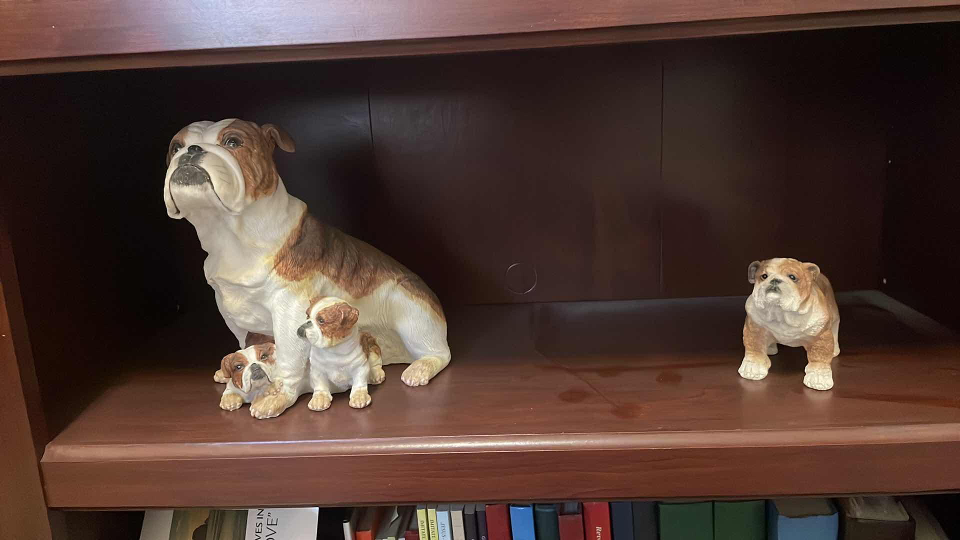 Photo 1 of BOOKCASE 30”x13”x71” FAITH BASED BOOKS COOK BOOKS