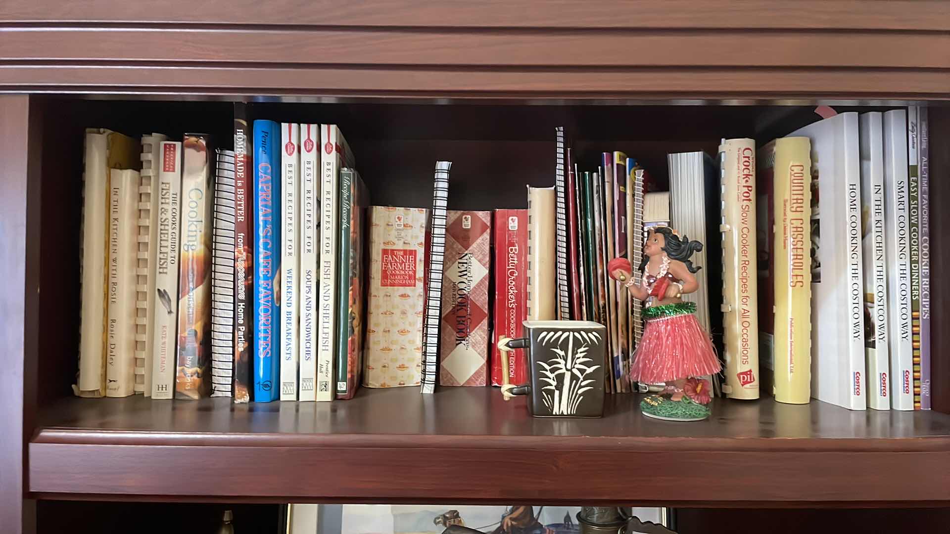 Photo 1 of BOOKCASE WITH CONTENTS 30”x13”x71”