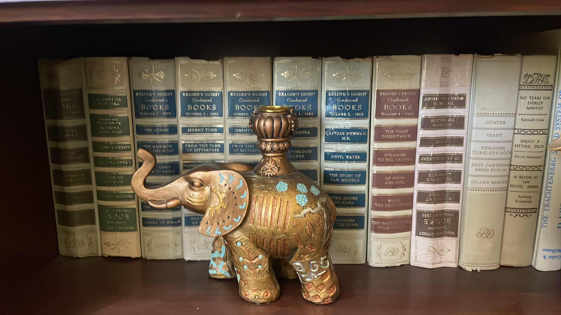 Photo 1 of BOOKCASE WITH CONTENTS 30”x13”x71”