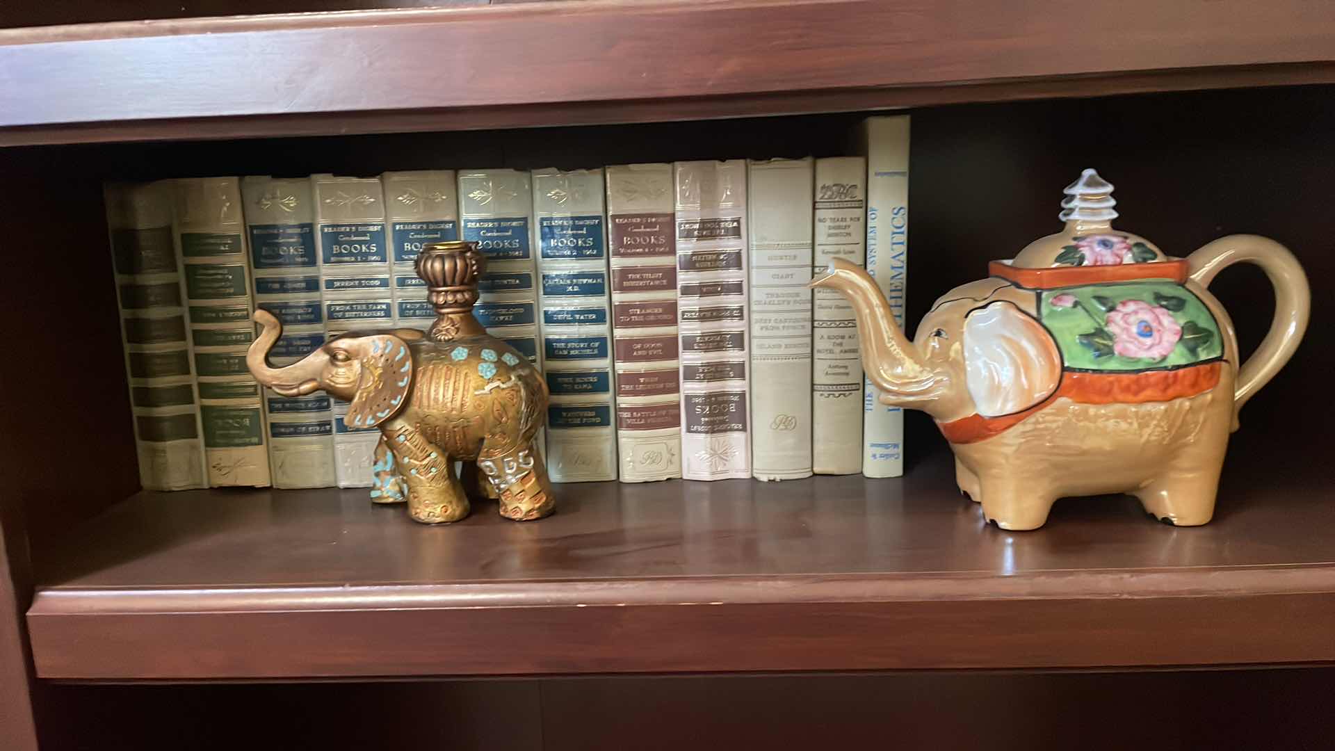 Photo 1 of BOOKCASE WITH CONTENTS 30”x13”x71”