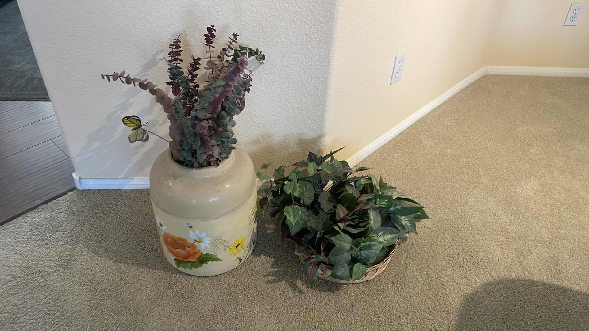 Photo 1 of HOME DECOR FAUX PLANTS