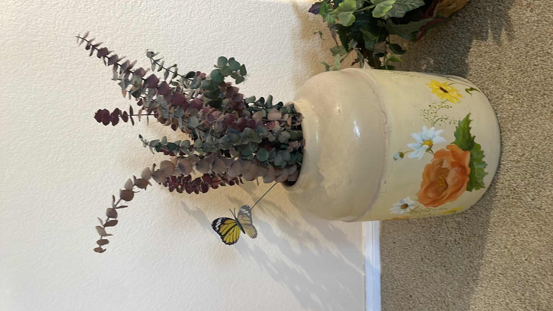 Photo 1 of HOME DECOR FAUX PLANTS