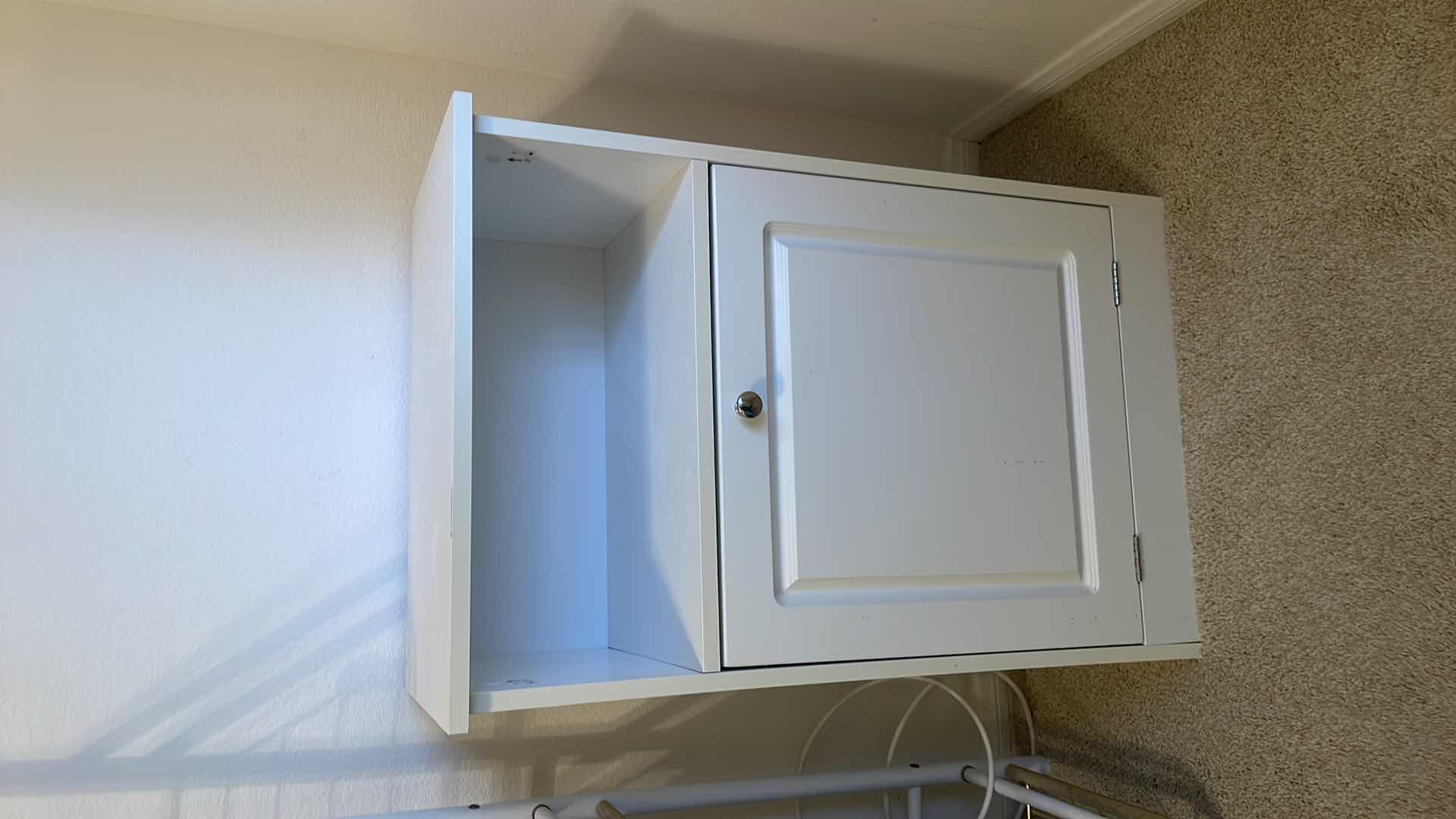 Photo 1 of TILT OUT TRASH CAN CABINET 20”x13”x30”