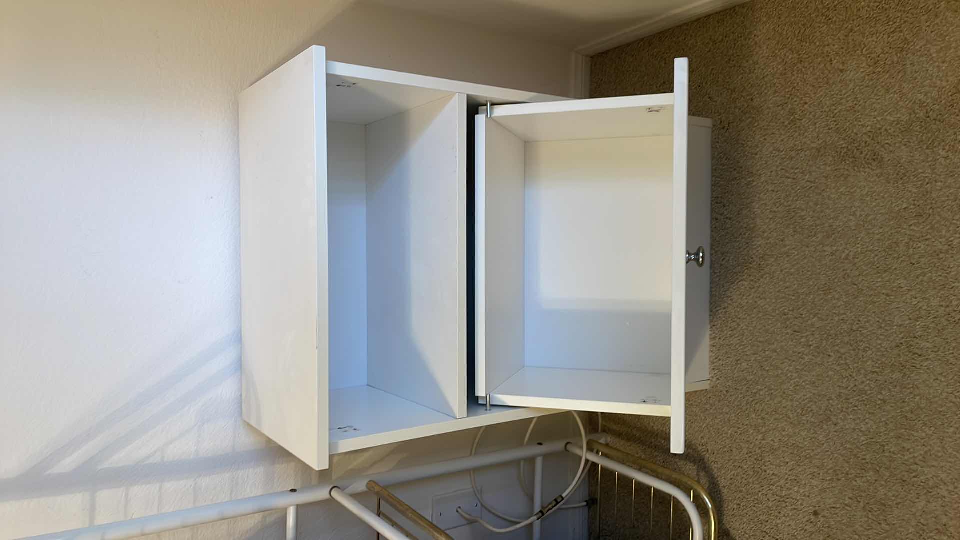 Photo 1 of TILT OUT TRASH CAN CABINET 20”x13”x30”