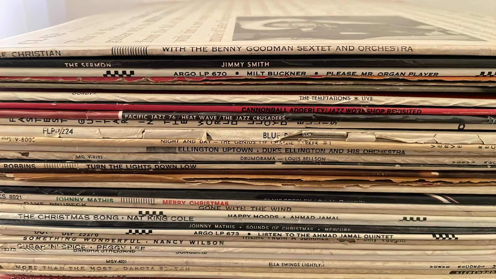 Photo 1 of MISC RECORDS