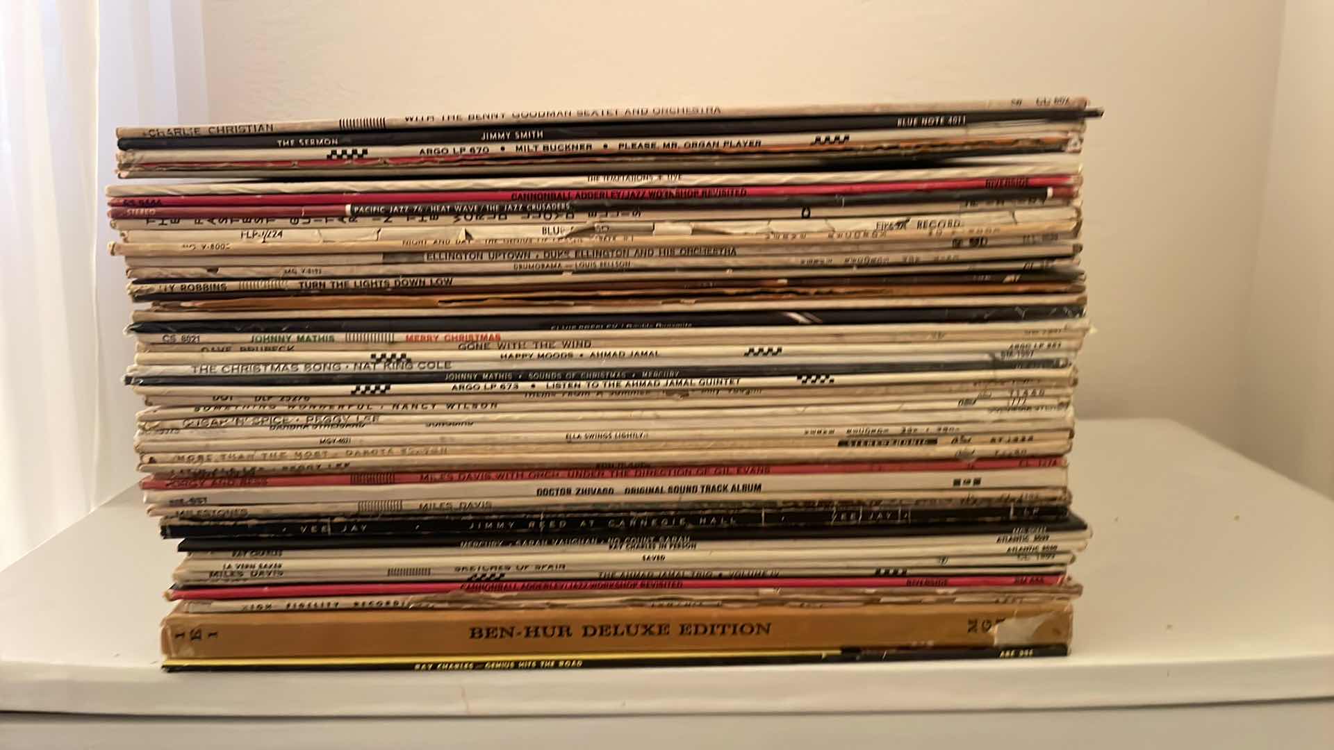 Photo 1 of MISC RECORDS