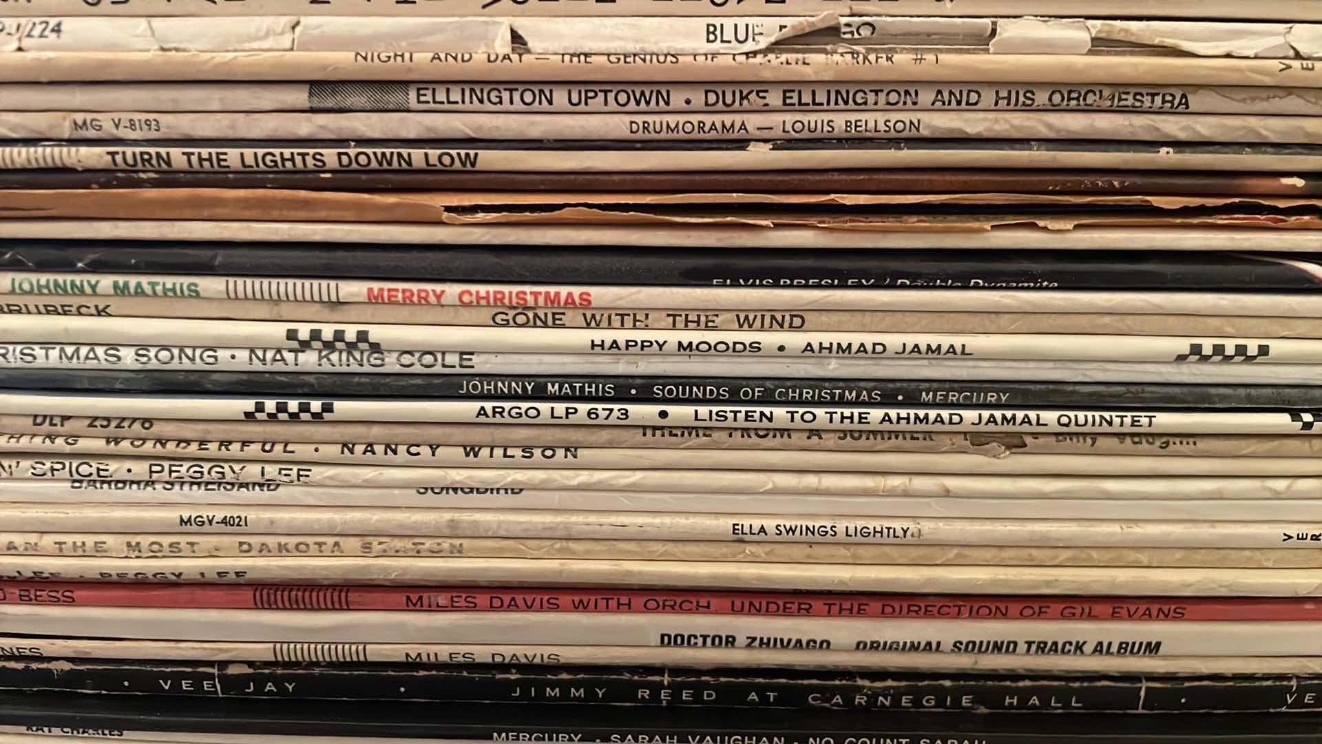 Photo 1 of MISC RECORDS