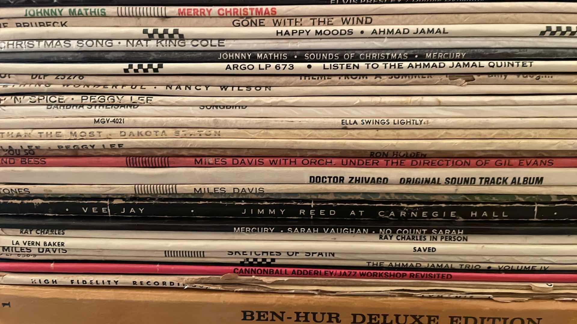 Photo 1 of MISC RECORDS