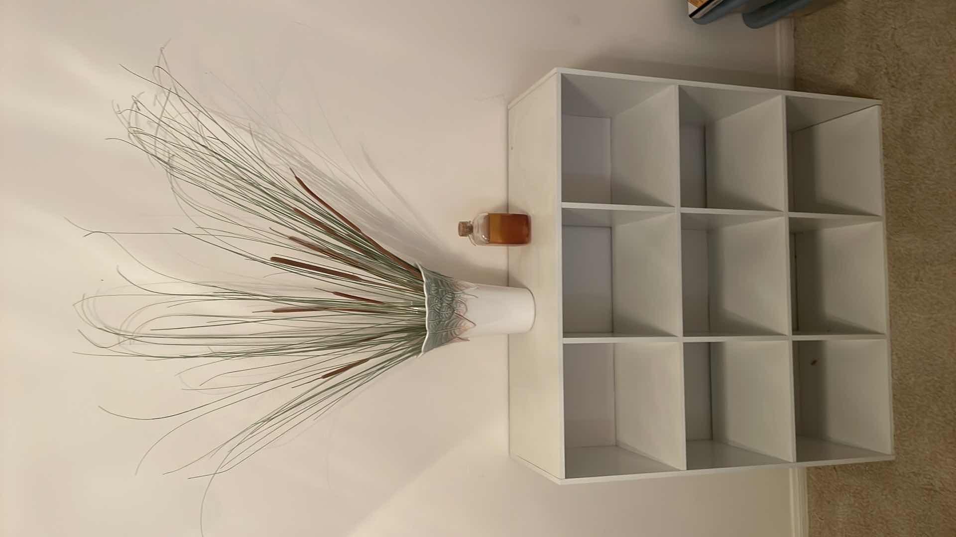 Photo 1 of CUBE CUBBIE 36”x12”x36” WITH DECOR