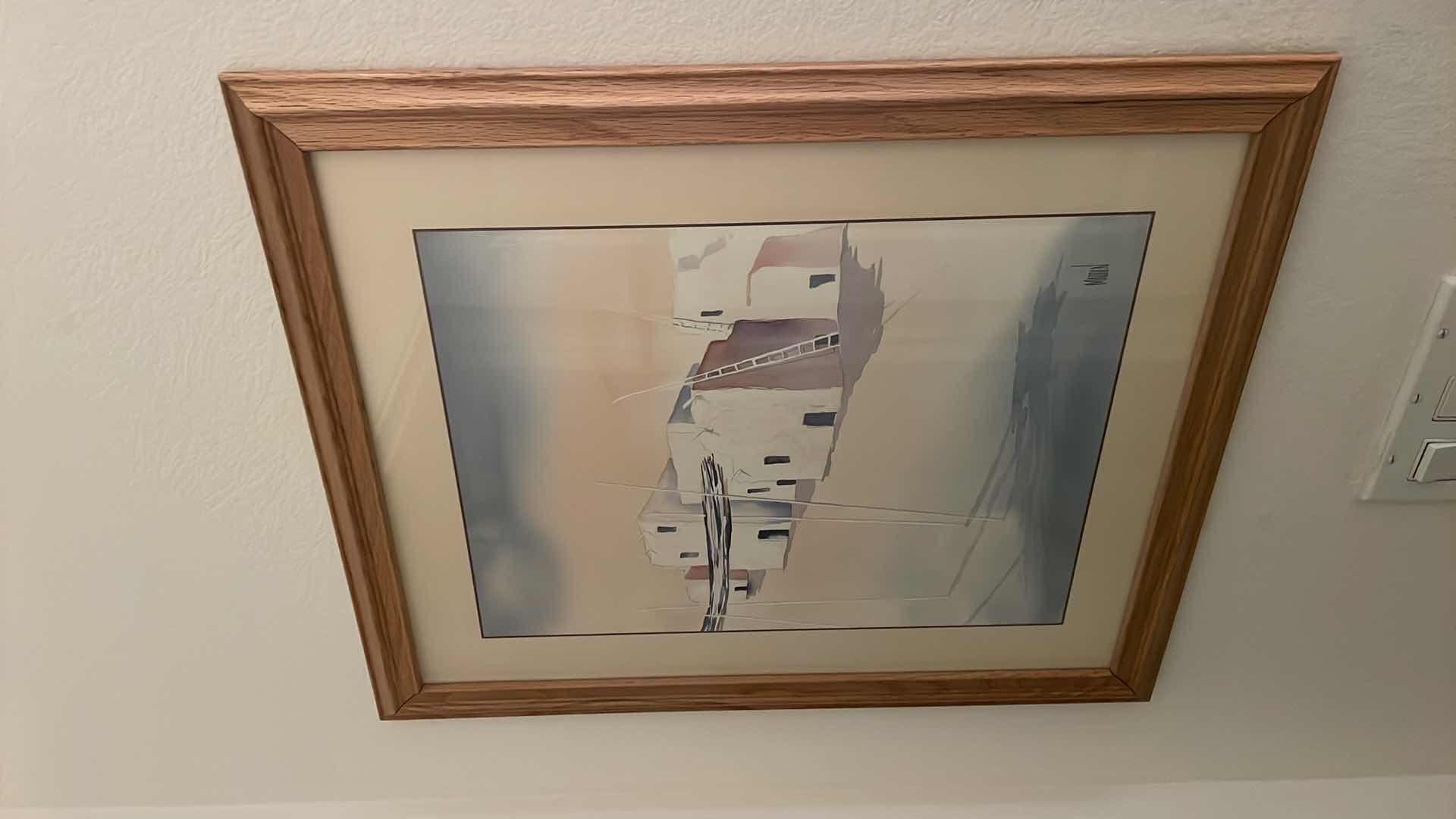 Photo 1 of WALL ART 19”x23”