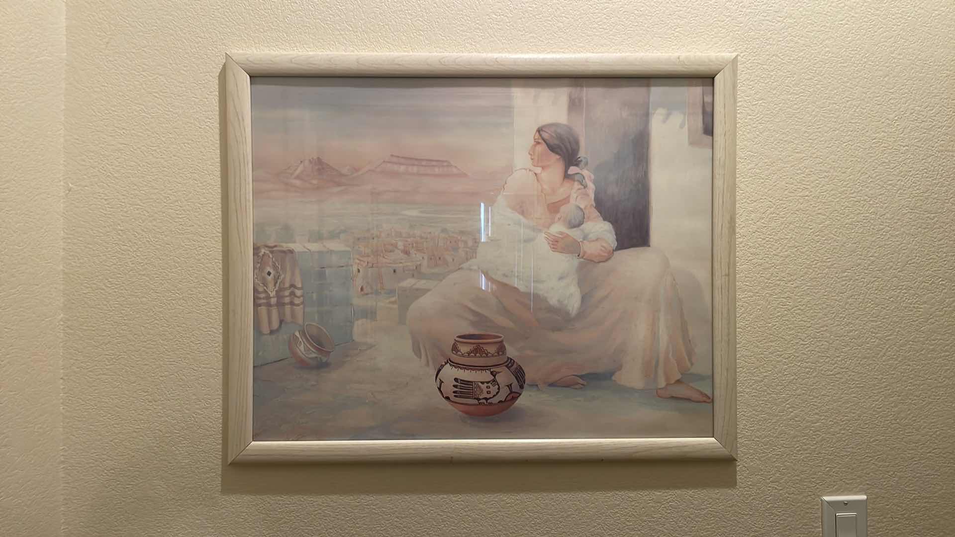 Photo 1 of WALL ART 30”x22”