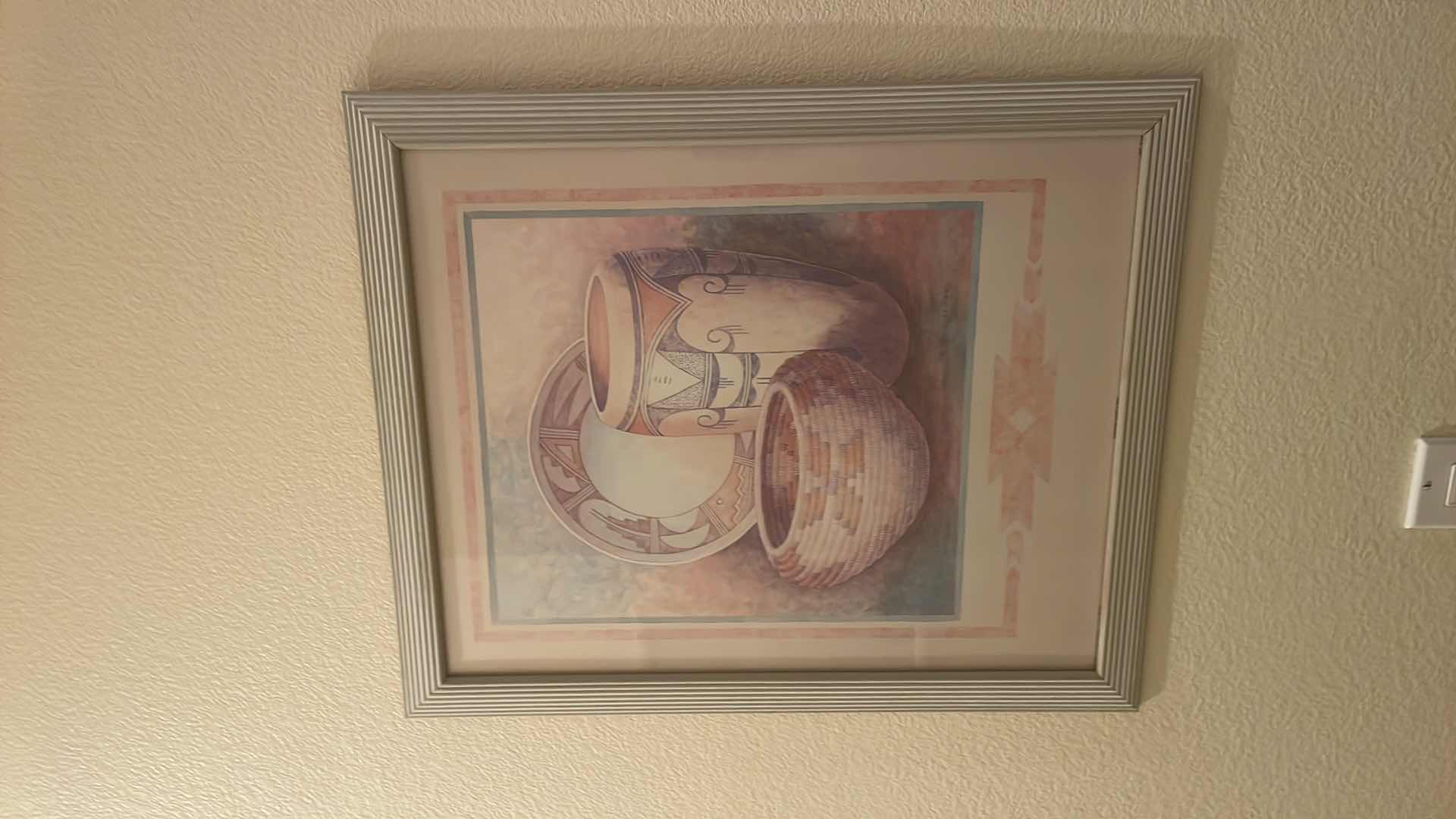 Photo 1 of WALL ART 19”x21”