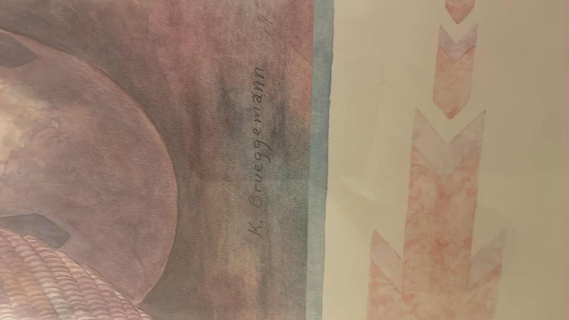 Photo 1 of WALL ART 19”x21”