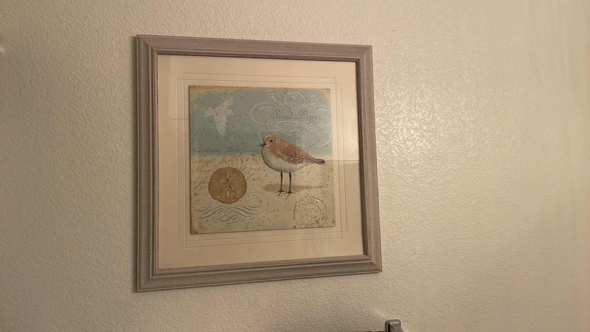 Photo 1 of WALL ART 20”x20”