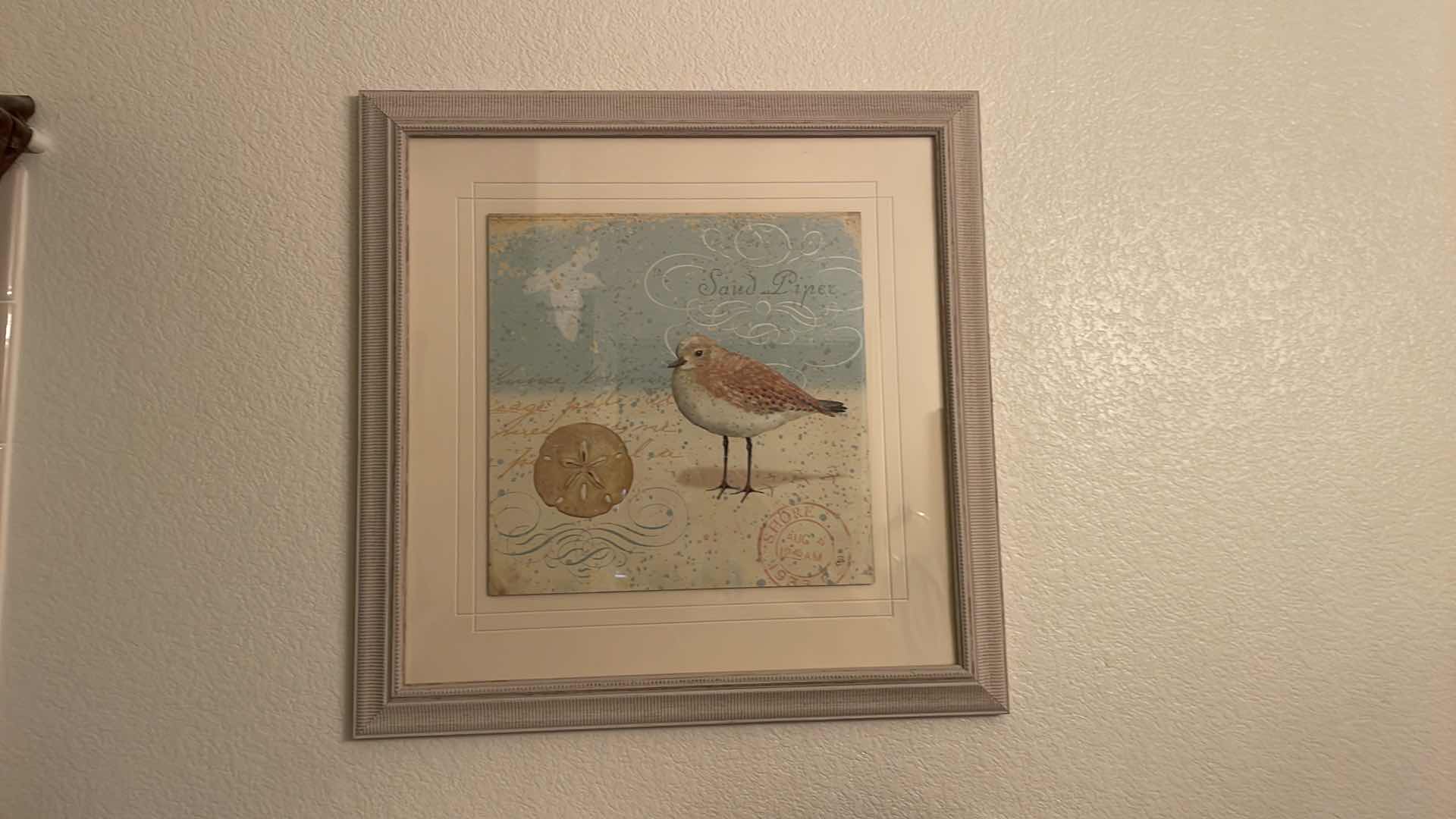 Photo 1 of WALL ART 20”x20”