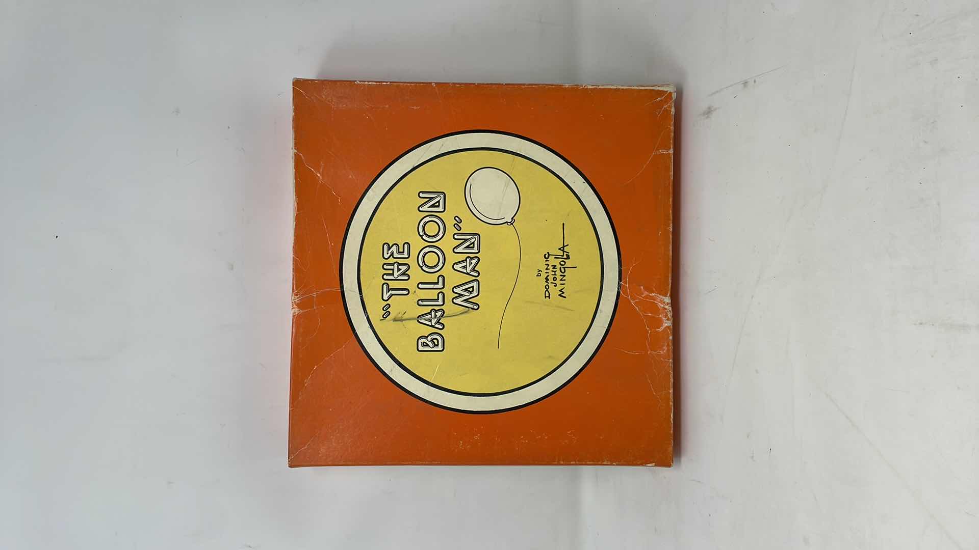 Photo 1 of 1979 DOMINIC MINGOLLA "THE BALLOON MAN" COLLECTOR PLATE ADORABLE