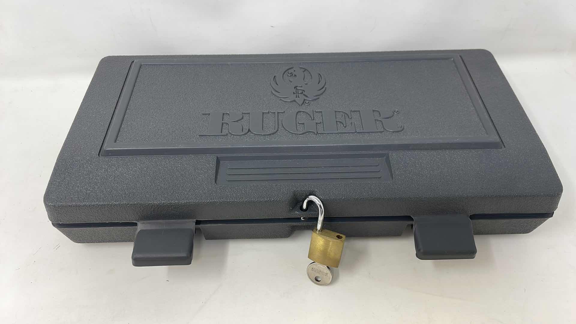 Photo 1 of RUGER CALIBER: 454 CASULL HARD CASE WITH LOCK