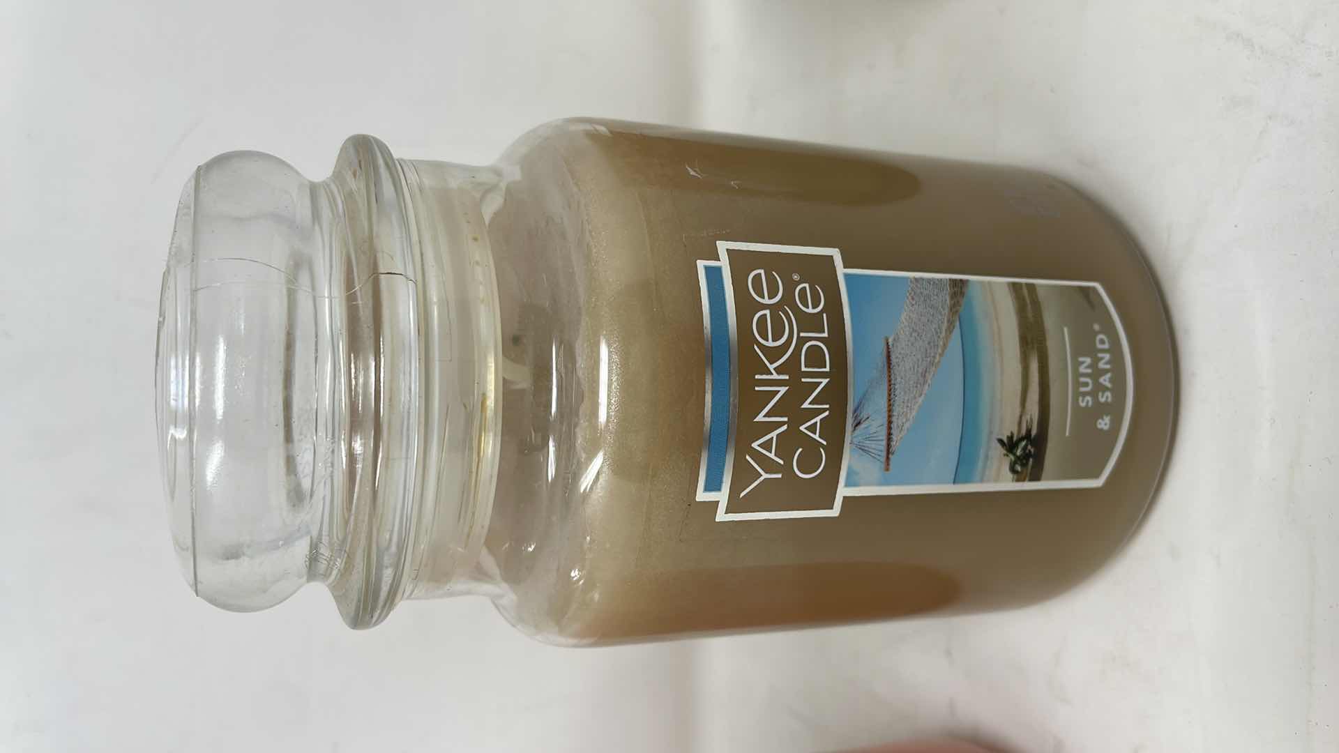 Photo 1 of CANDLES PINK SANDS HAS BEEN USED A LITTLE