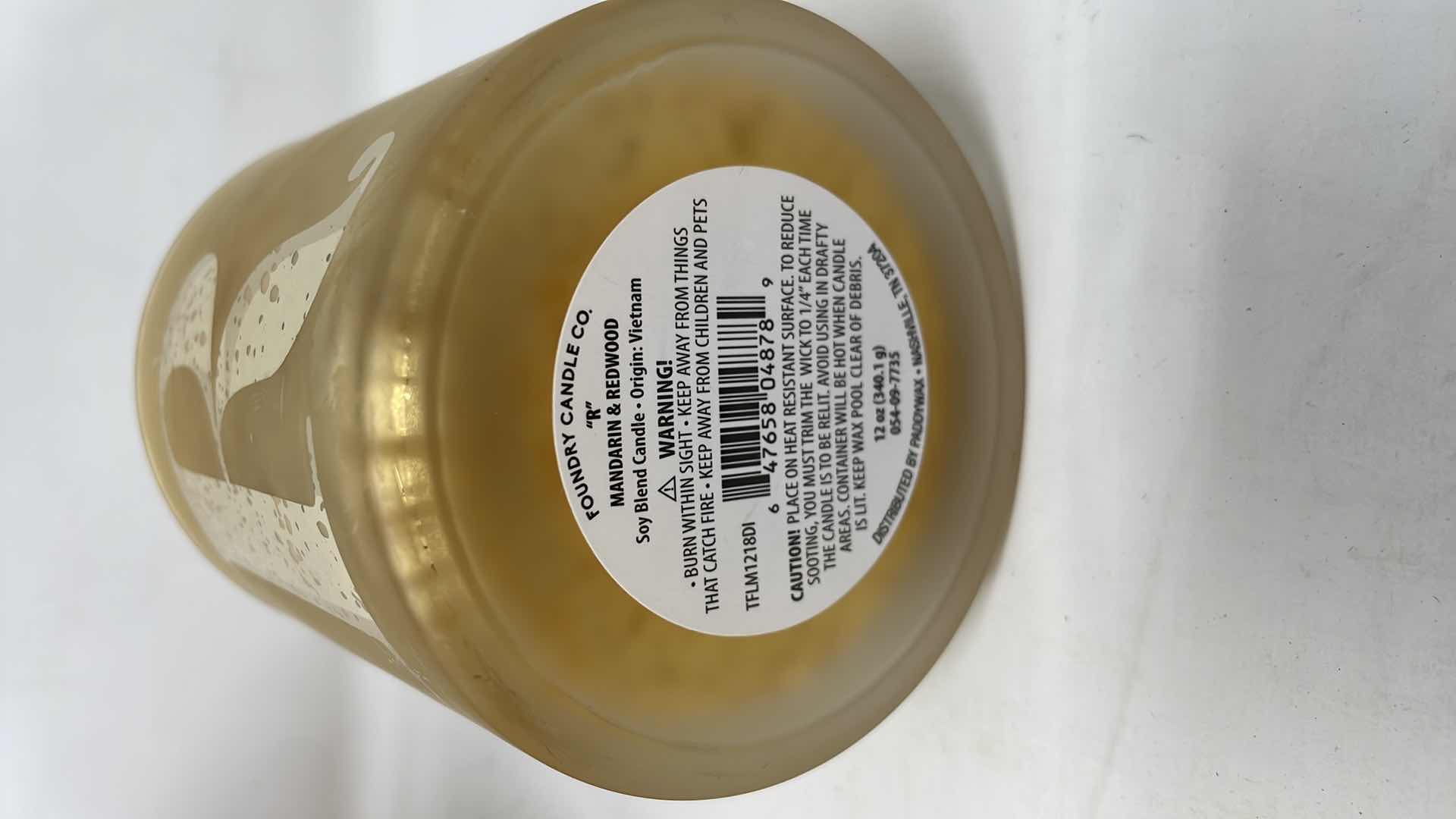 Photo 5 of CANDLES PINK SANDS HAS BEEN USED A LITTLE