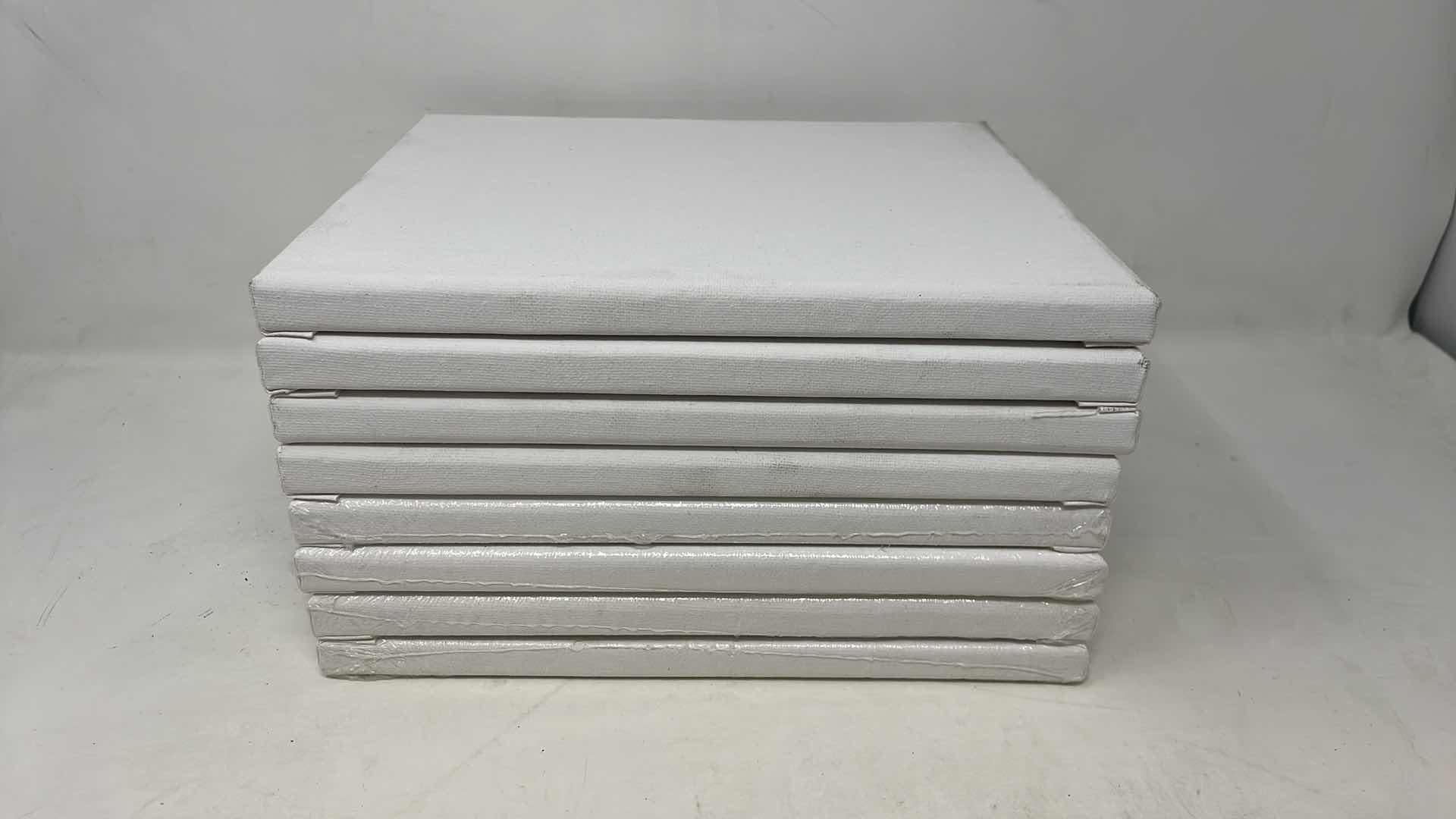 Photo 1 of 8-8”x10” BLANK CANVAS