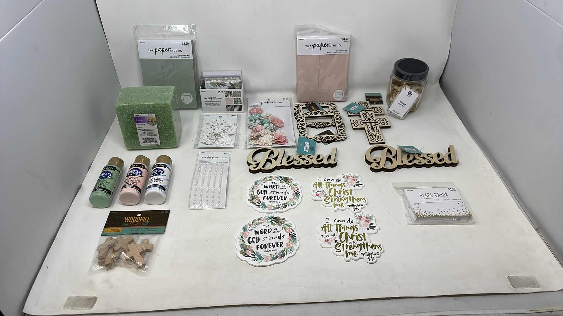 Photo 1 of CRAFT SUPPLIES