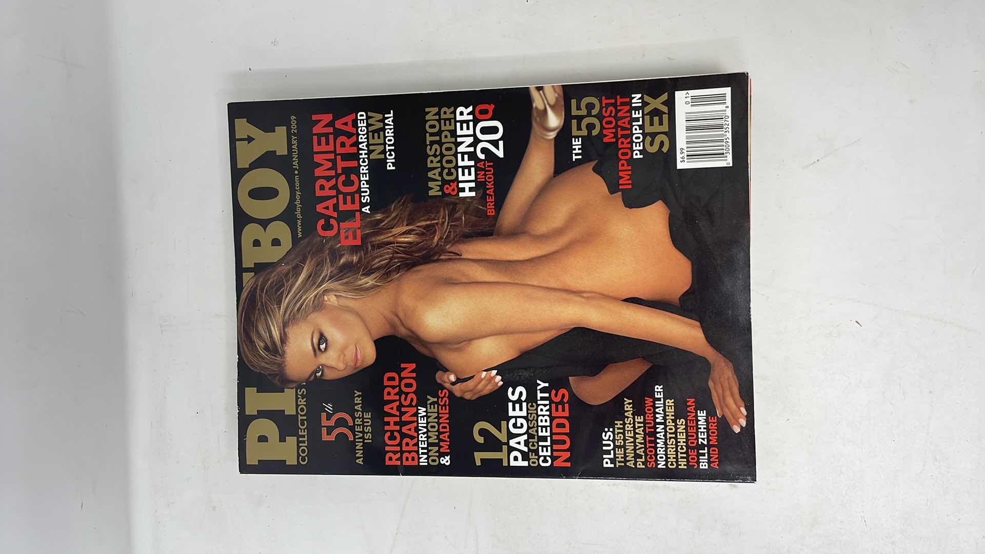 Photo 8 of PLAYBOYS MISC FROM 2006-2009 SEE PICTURES