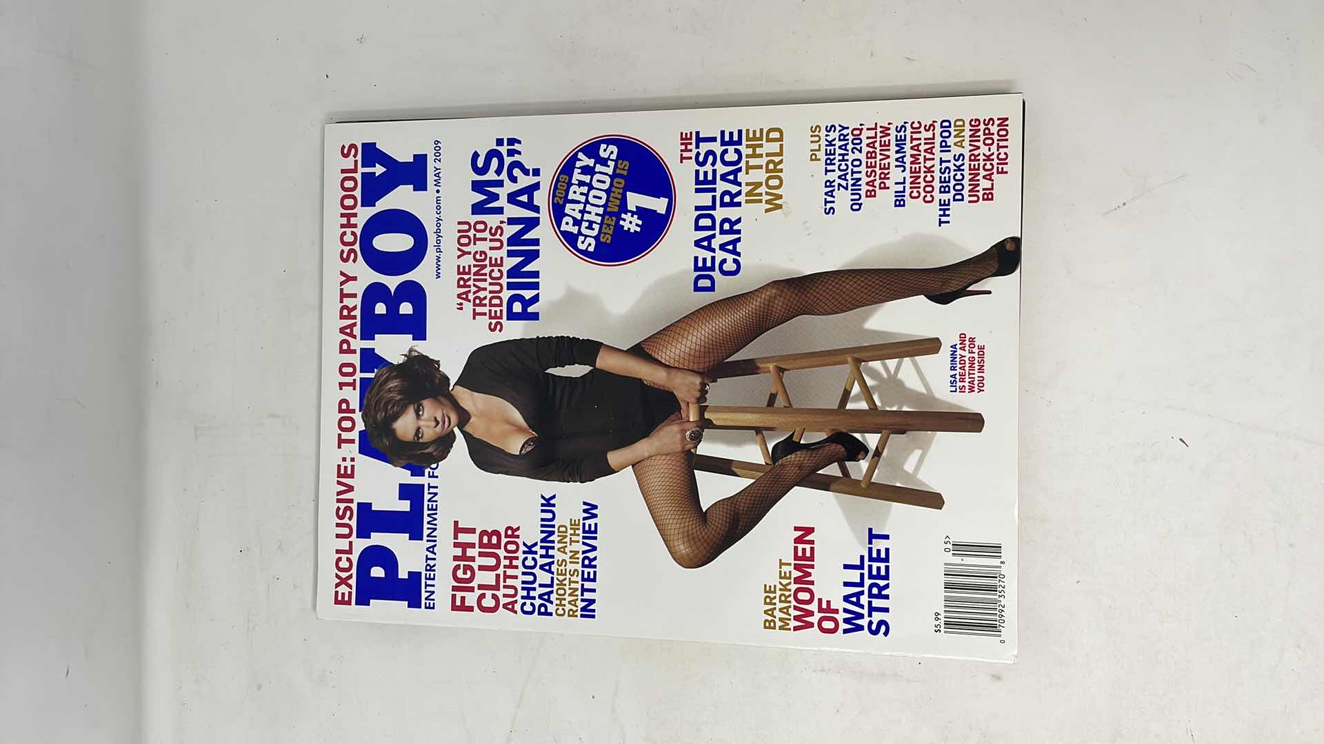 Photo 4 of PLAYBOYS MISC FROM 2006-2009 SEE PICTURES