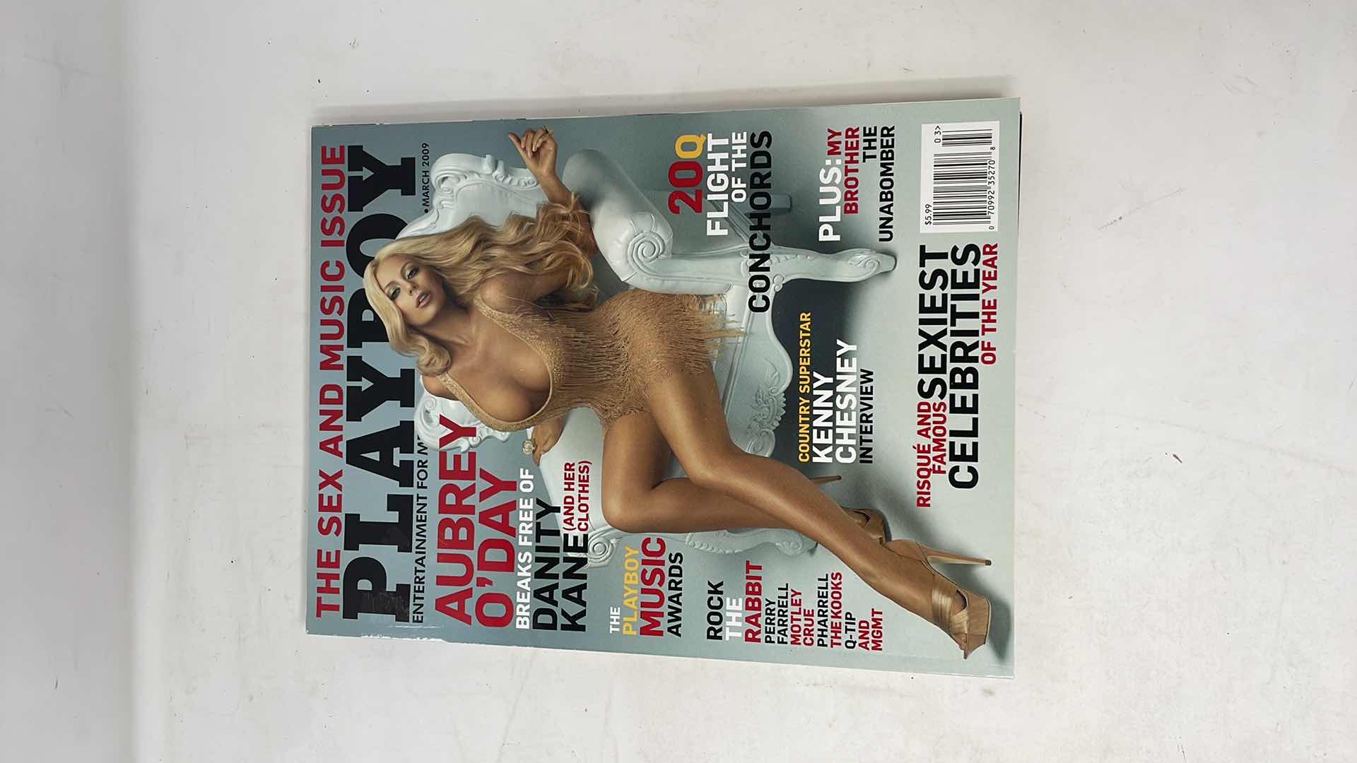 Photo 5 of PLAYBOYS MISC FROM 2006-2009 SEE PICTURES