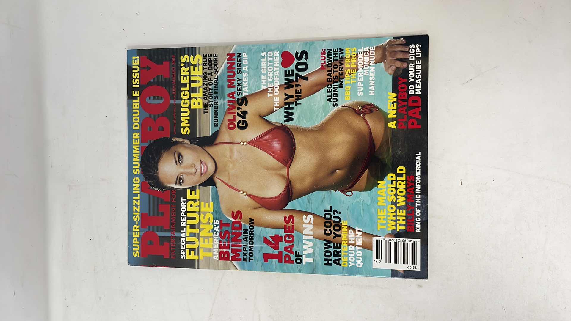 Photo 3 of PLAYBOYS MISC FROM 2006-2009 SEE PICTURES