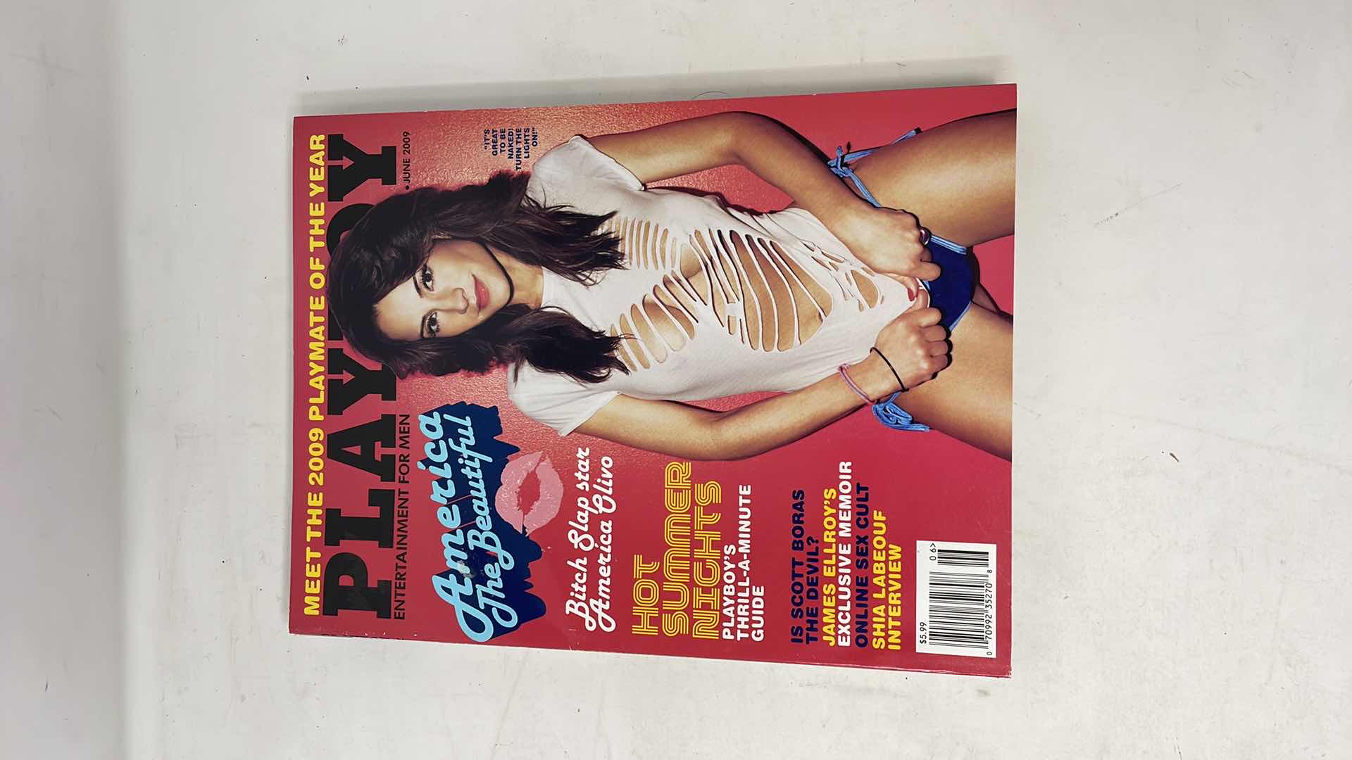 Photo 6 of PLAYBOYS MISC FROM 2006-2009 SEE PICTURES