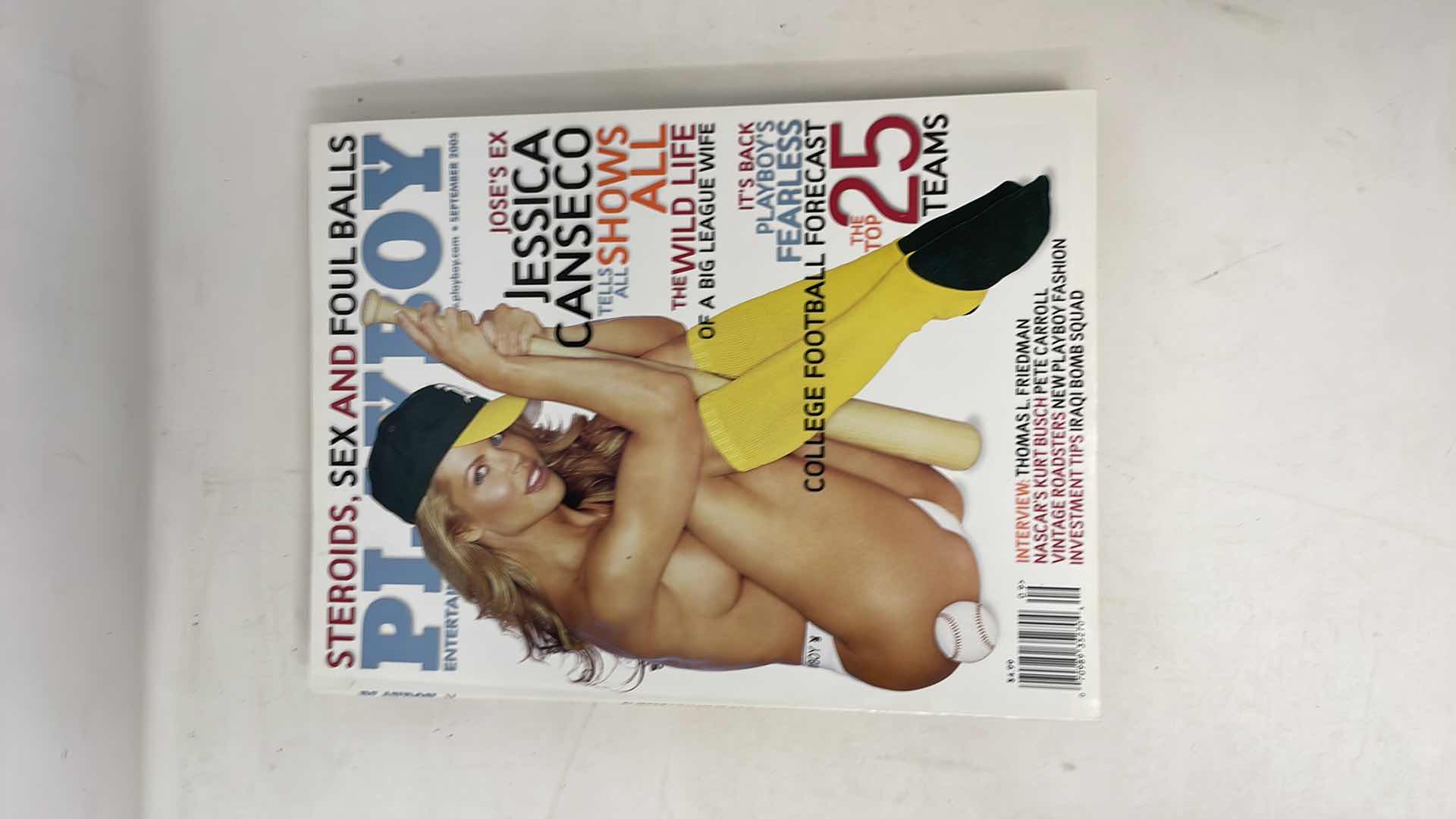 Photo 6 of PLAYBOYS MISC 2004 & 2005 SEE PICTURES